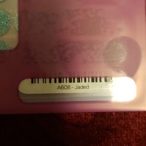 Jamberry Makeup - Jamberry Nail Wraps Jaded Jamberry Makeup - Jamberry Nail Wraps Jaded